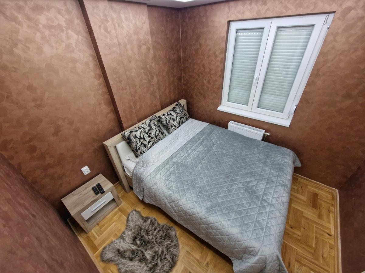 Apartman Dionis Užice Esterno foto