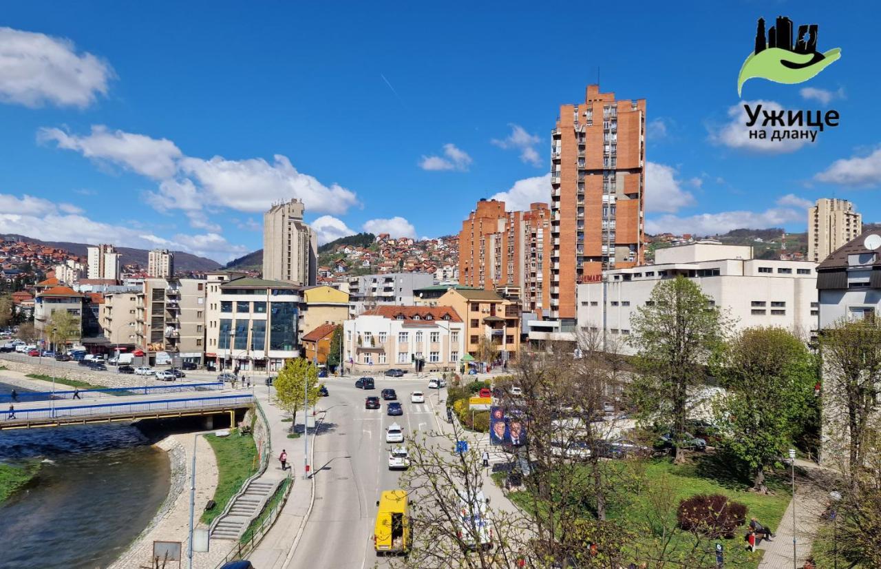 Apartman Dionis Užice Esterno foto