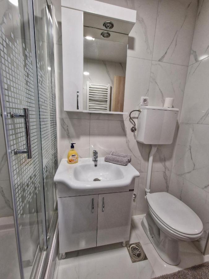 Apartman Dionis Užice Esterno foto