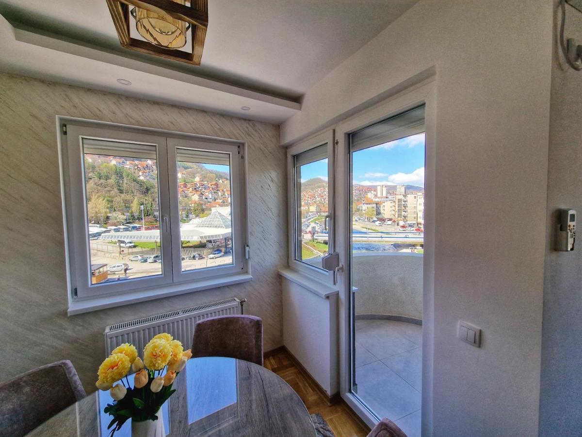 Apartman Dionis Užice Esterno foto