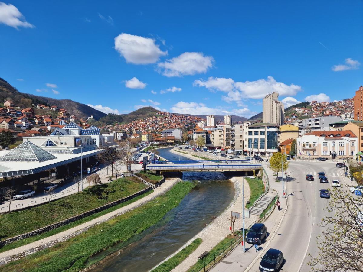 Apartman Dionis Užice Esterno foto