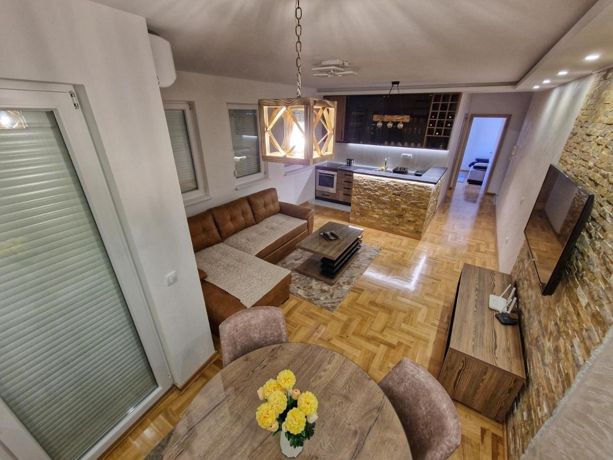 Apartman Dionis Užice Esterno foto