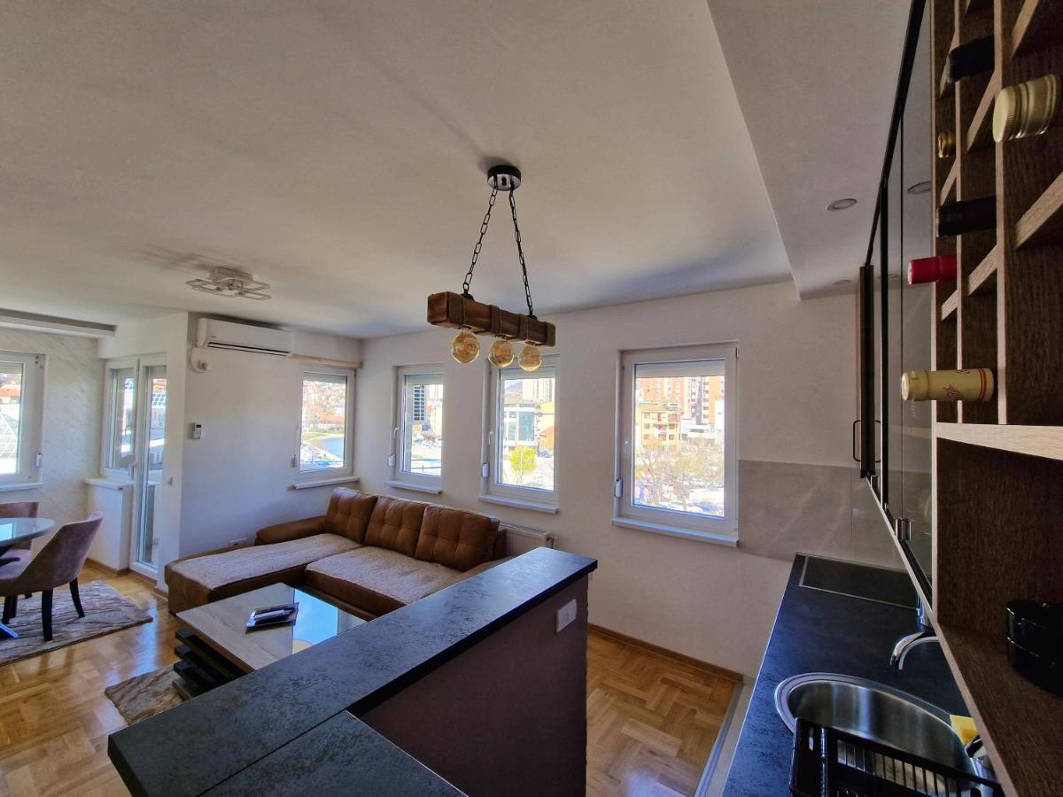 Apartman Dionis Užice Esterno foto