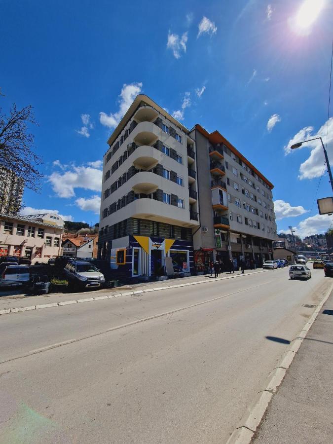 Apartman Dionis Užice Esterno foto