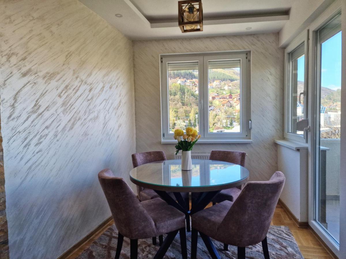 Apartman Dionis Užice Esterno foto