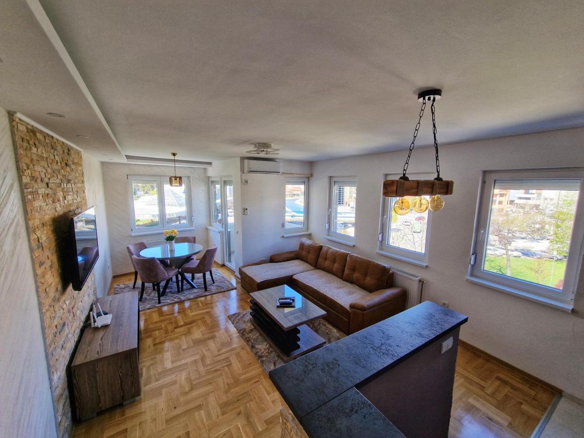 Apartman Dionis Užice Esterno foto
